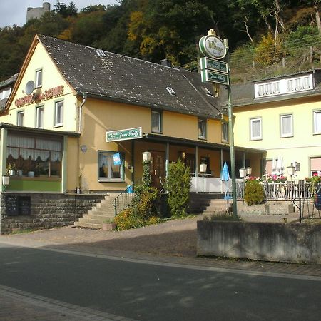 Landhotel Zum Schiff Laurenburg Екстериор снимка