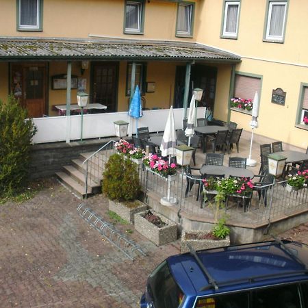 Landhotel Zum Schiff Laurenburg Екстериор снимка