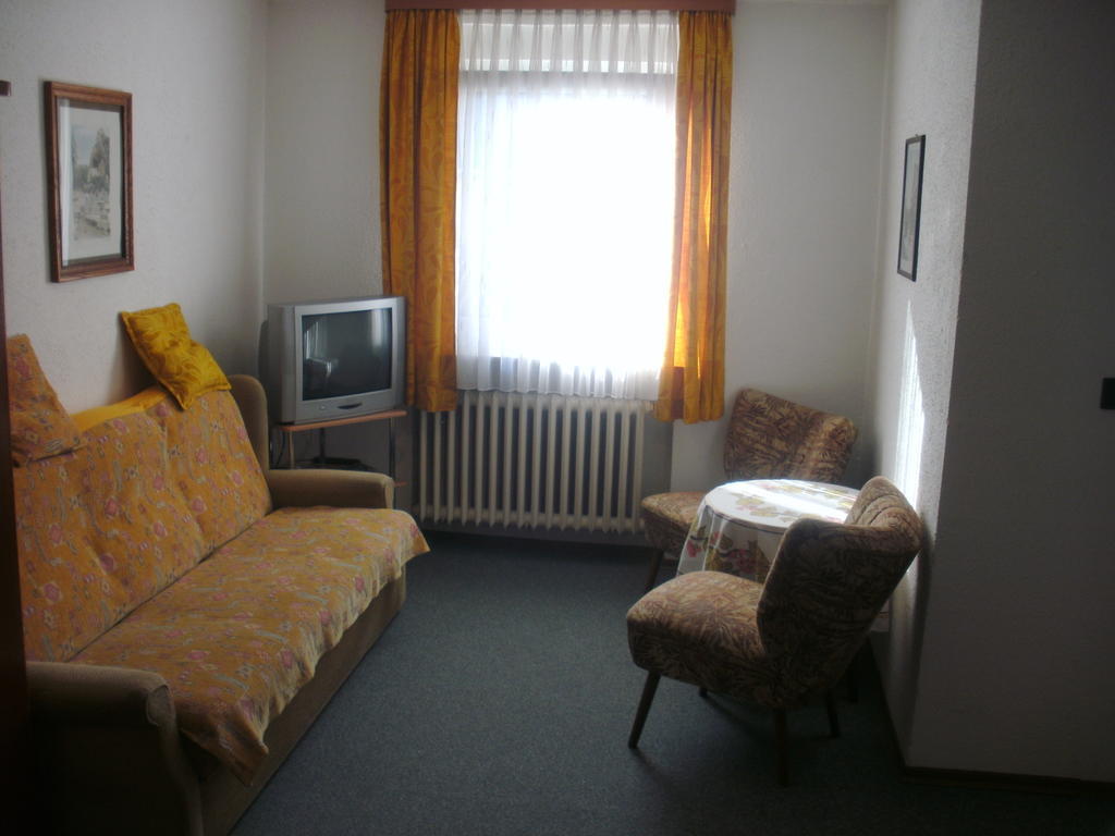Landhotel Zum Schiff Laurenburg Стая снимка