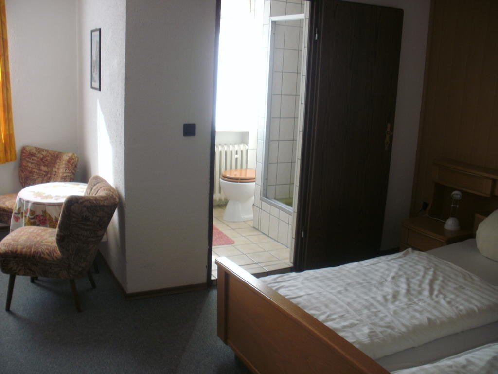 Landhotel Zum Schiff Laurenburg Стая снимка