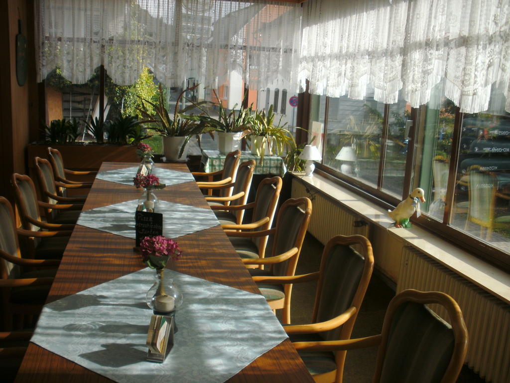Landhotel Zum Schiff Laurenburg Екстериор снимка