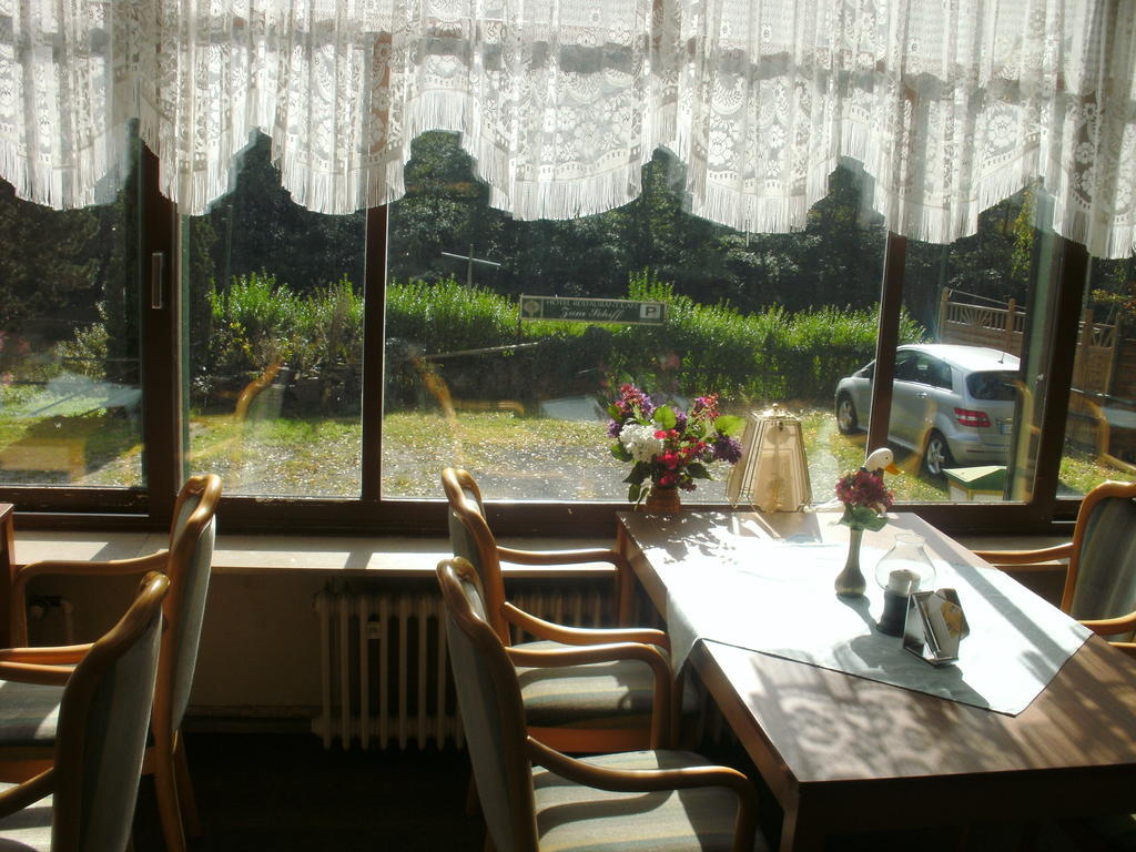 Landhotel Zum Schiff Laurenburg Екстериор снимка