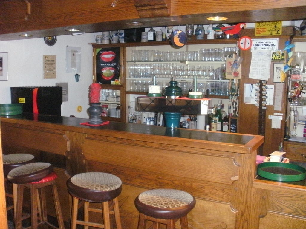 Landhotel Zum Schiff Laurenburg Екстериор снимка