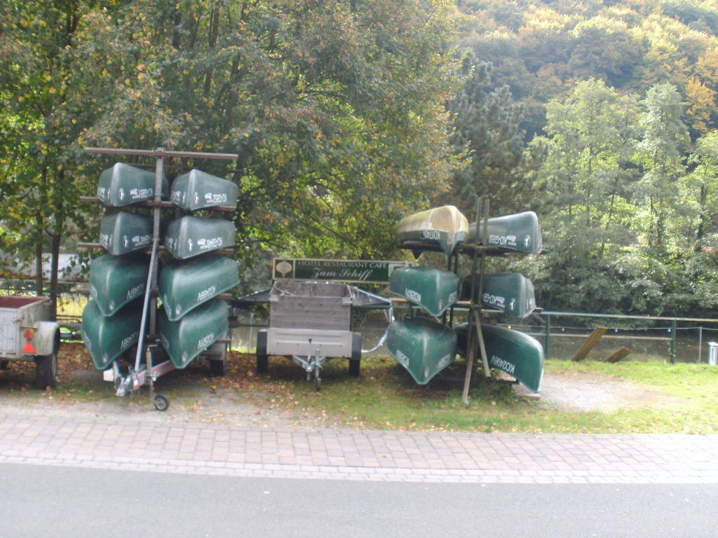 Landhotel Zum Schiff Laurenburg Екстериор снимка