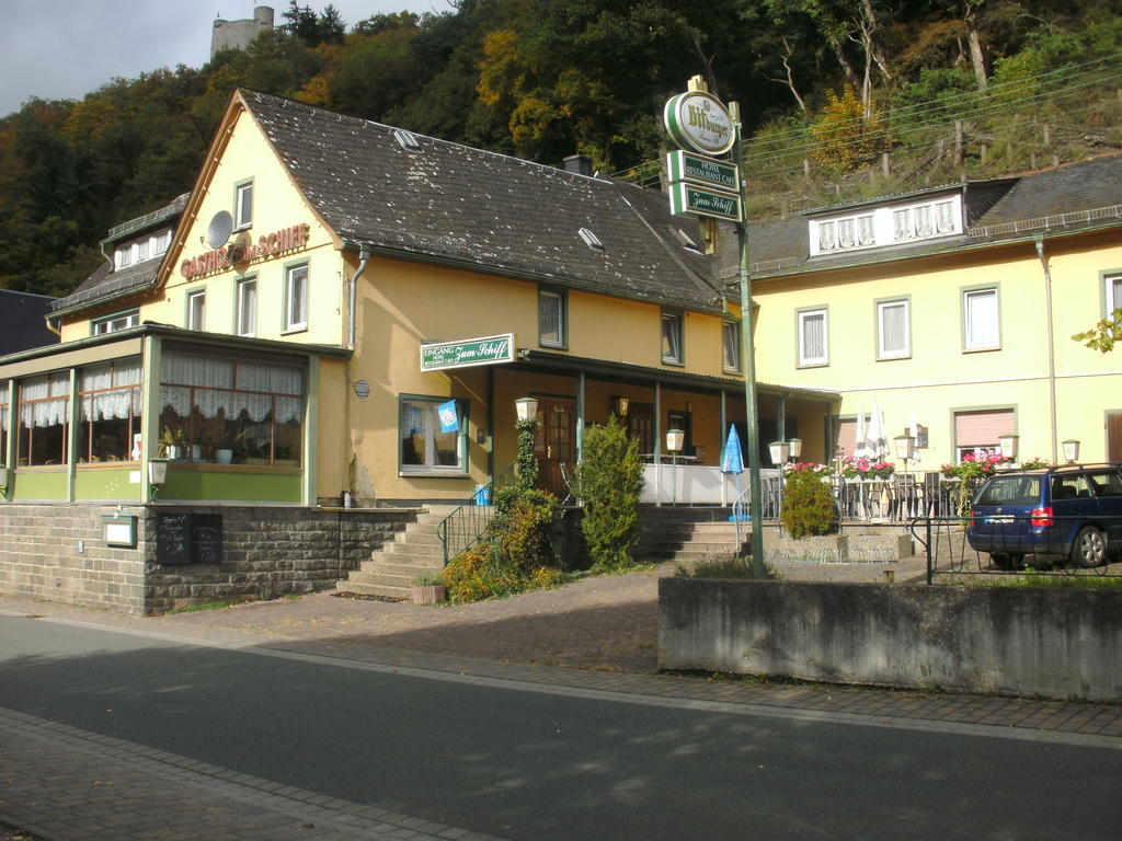 Landhotel Zum Schiff Laurenburg Екстериор снимка