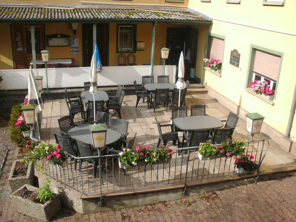 Landhotel Zum Schiff Laurenburg Екстериор снимка