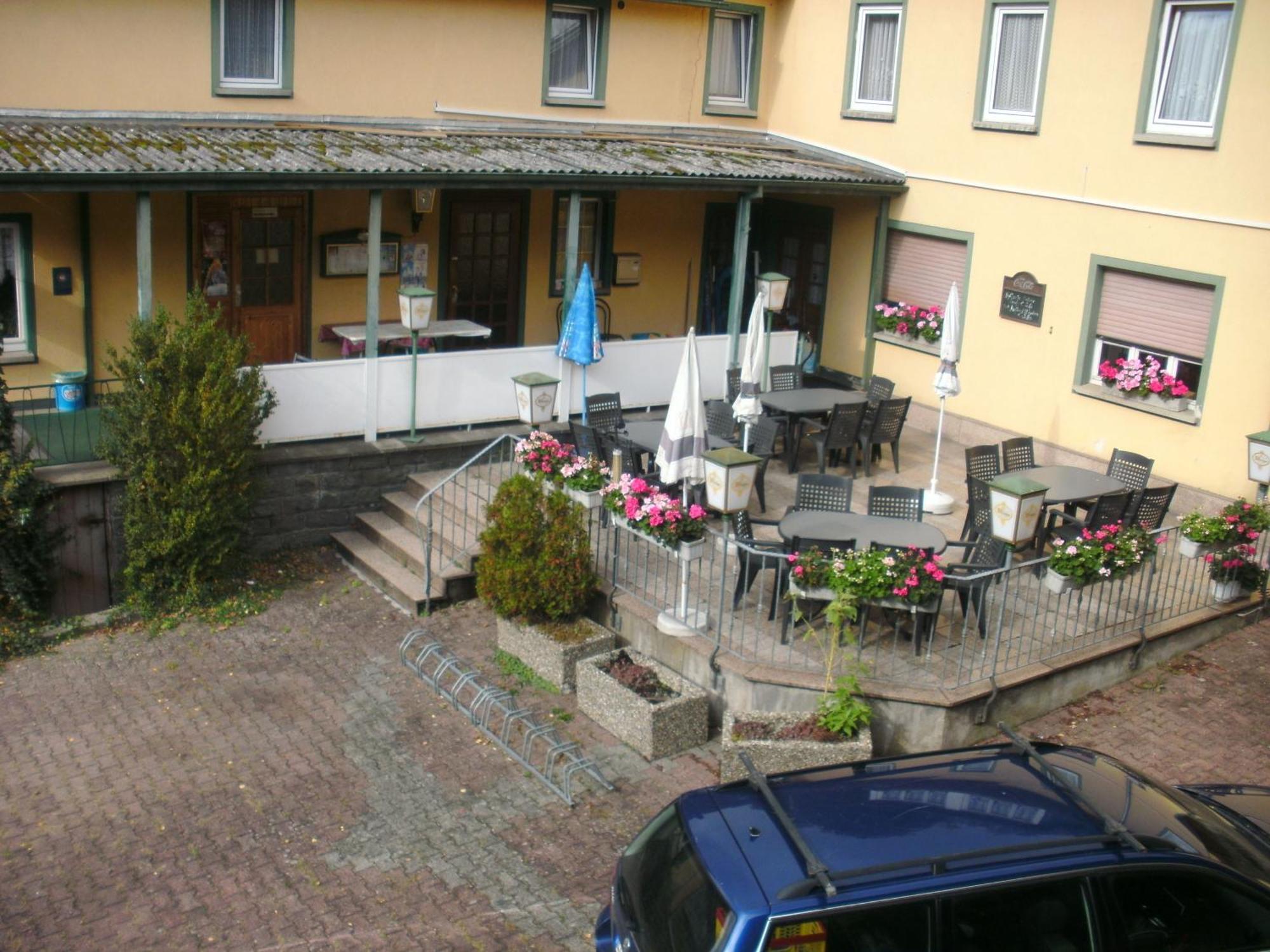 Landhotel Zum Schiff Laurenburg Екстериор снимка