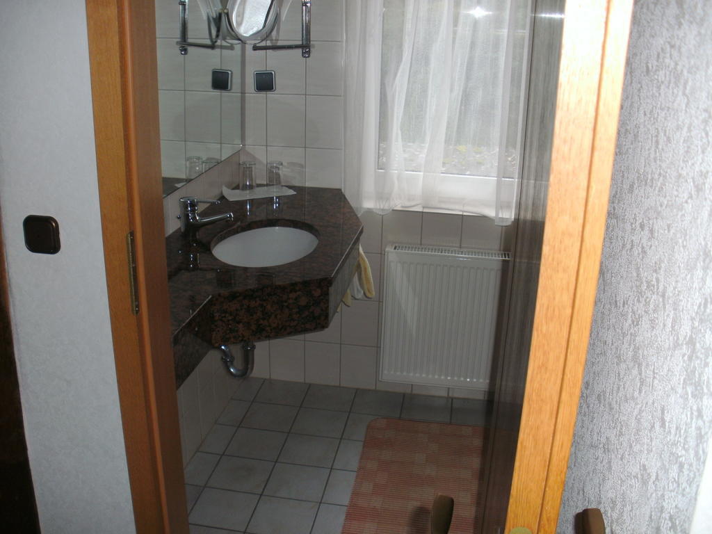 Landhotel Zum Schiff Laurenburg Стая снимка